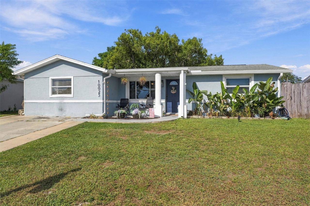 10025 Sleepy Hollow Ln., Port Richey, FL 34668