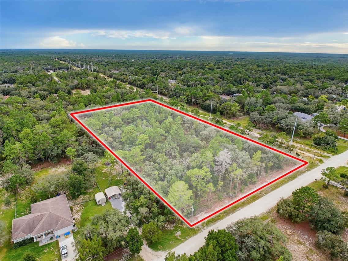 Kanawha Dr., Weeki Wachee, FL 34614