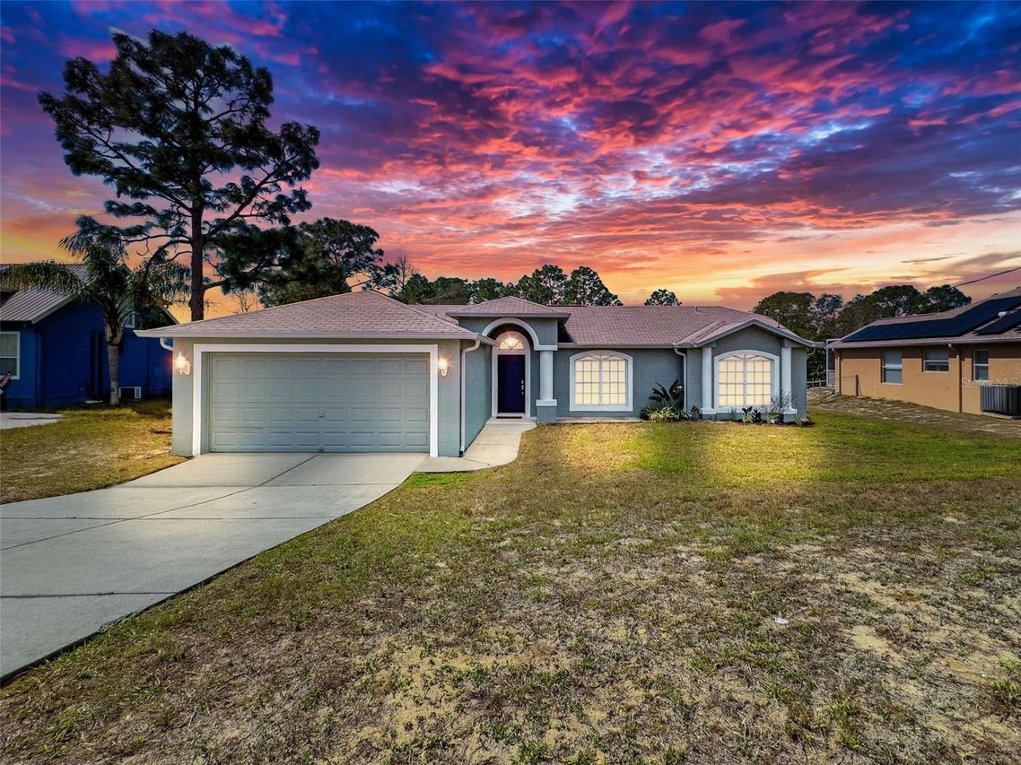 2165 Bolger Ave., Spring Hill, FL 34609