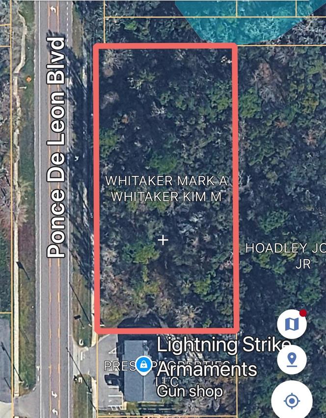 Ponce De Leon Blvd., Brooksville, FL 34601