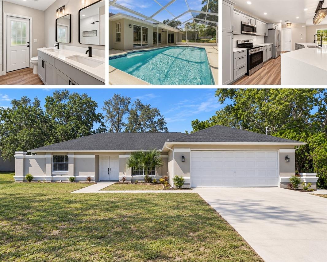 [Address Hidden by Seller], Spring Hill, FL 34609