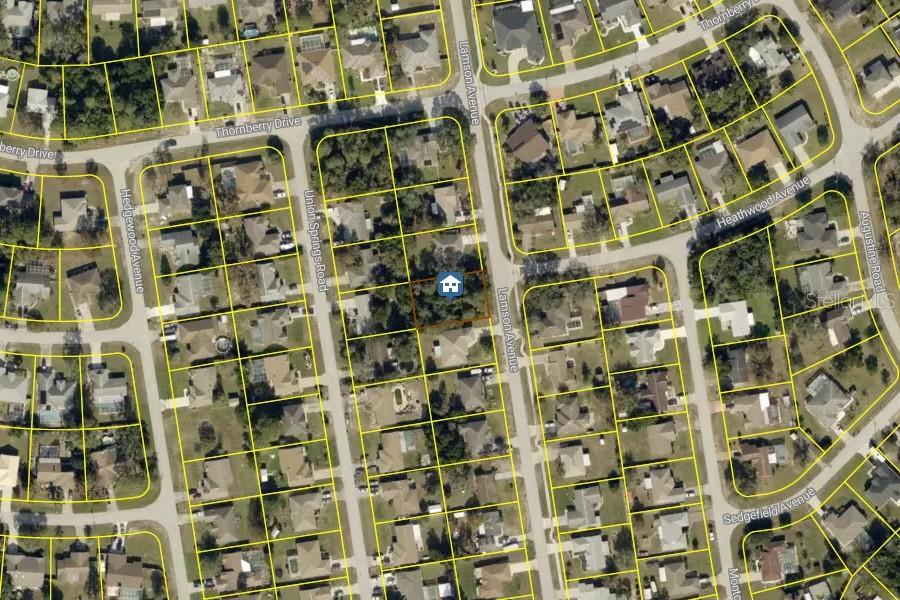 Lamson Ave., Spring Hill, FL 34608