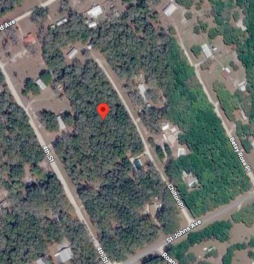 109 Chilton Pl., Satsuma, FL 32189