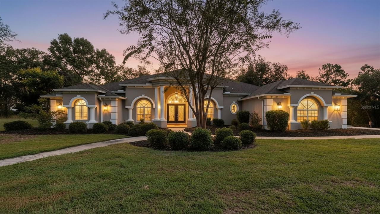 1815 E Allegrie Dr., Inverness, FL 34453