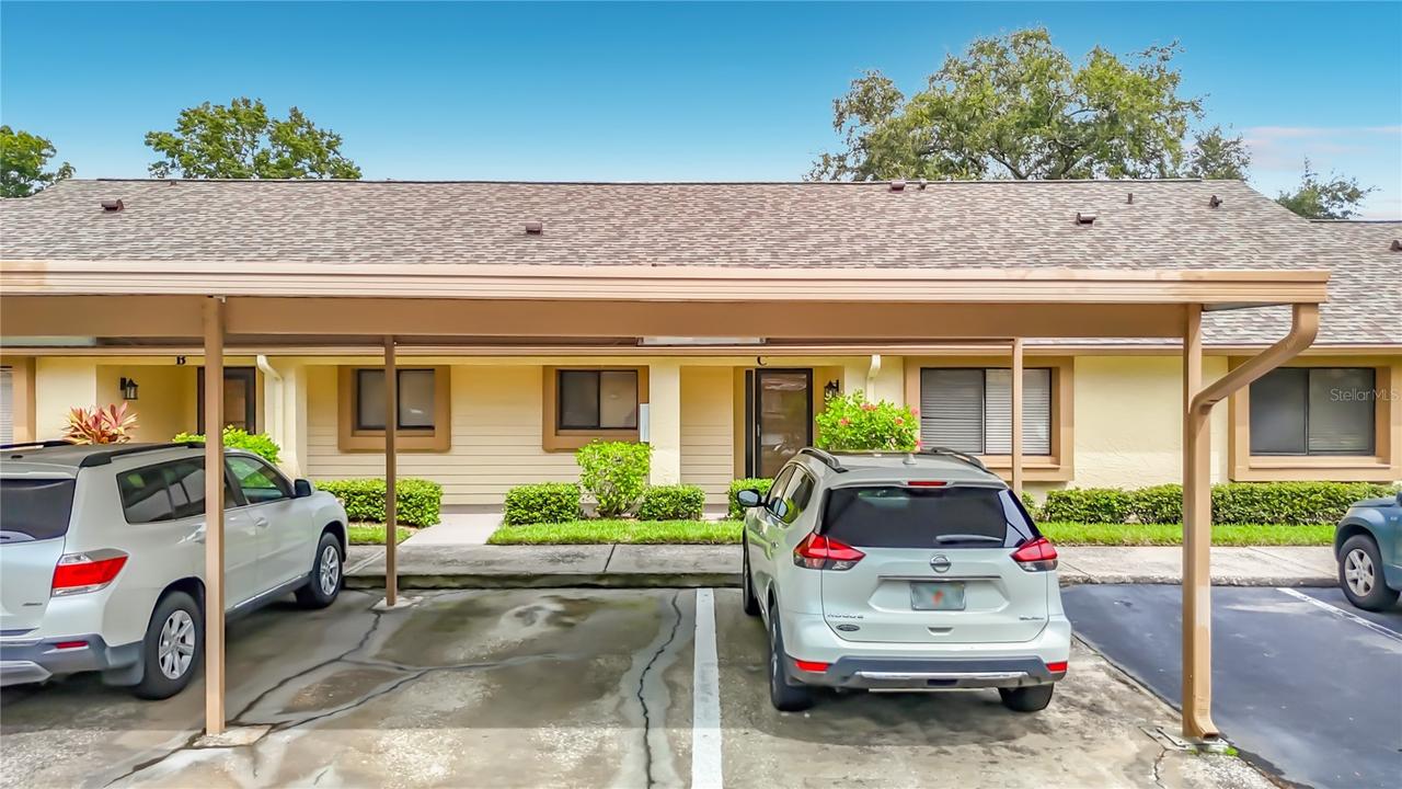 2546 Oakleaf Ln. #35C, Clearwater, FL 33763