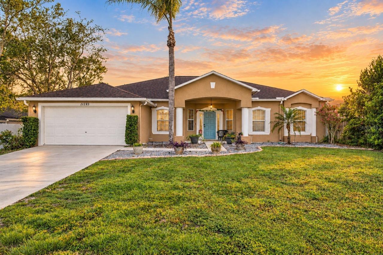 11285 Timbercrest Rd., Spring Hill, FL 34608