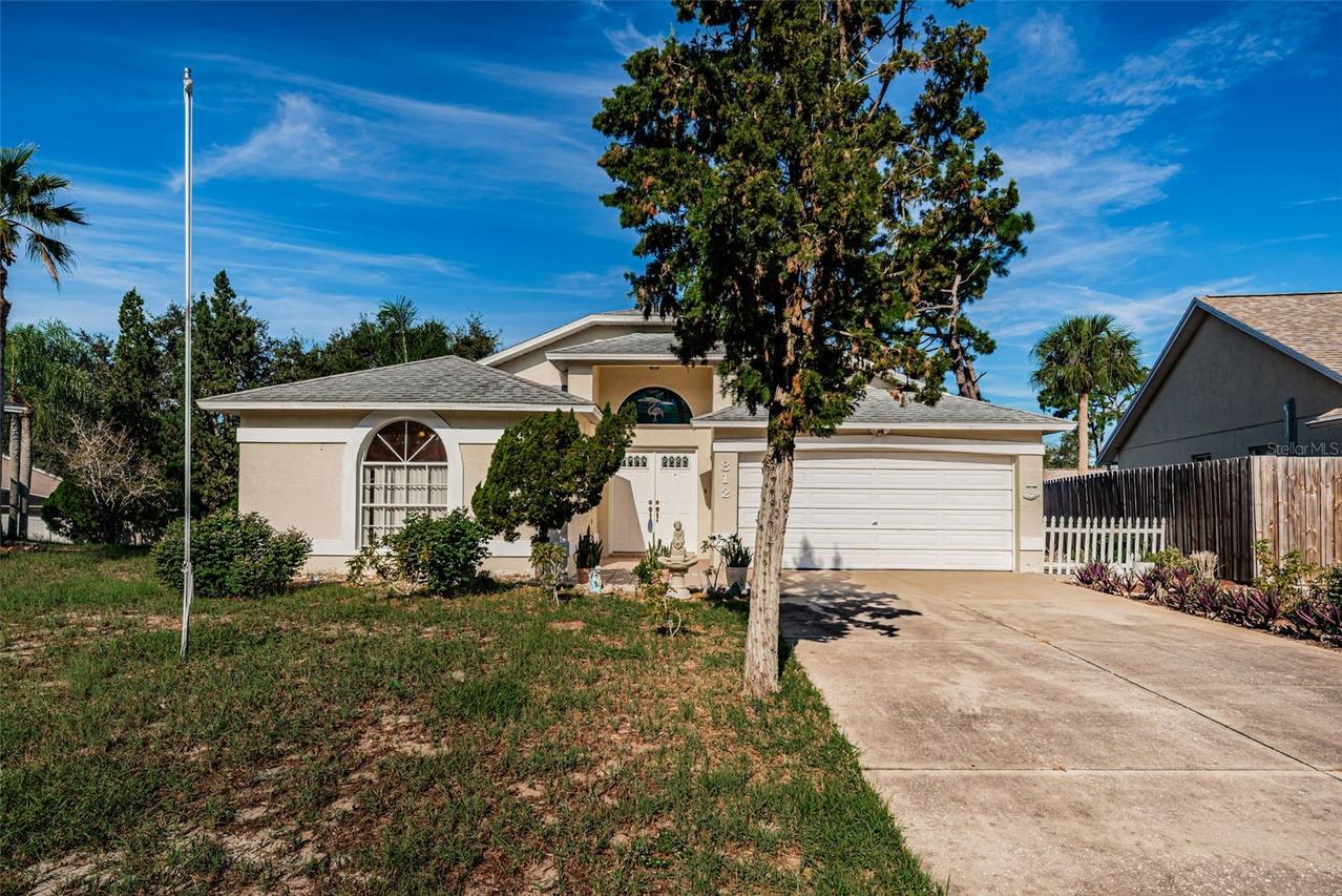 812 High Point Ct., Tarpon Springs, FL 34689