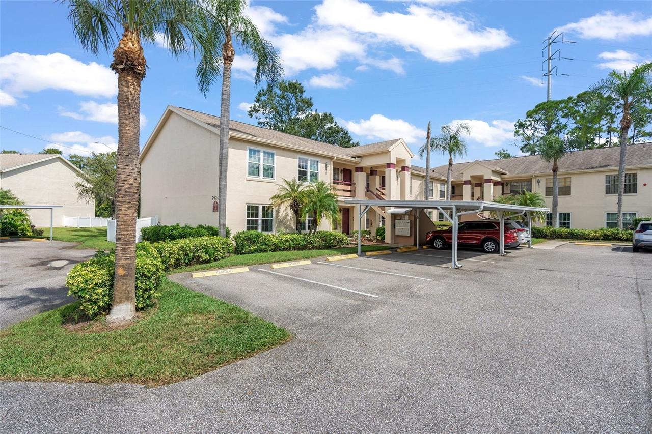 7924 Hardwick Dr. #617, New Port Richey, FL 34653
