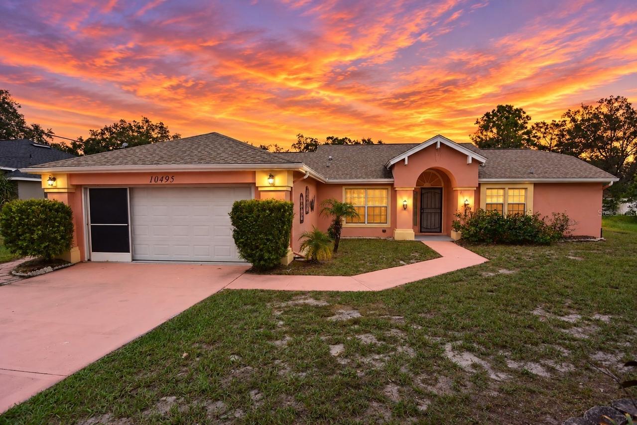 10495 Bradford St., Spring Hill, FL 34608