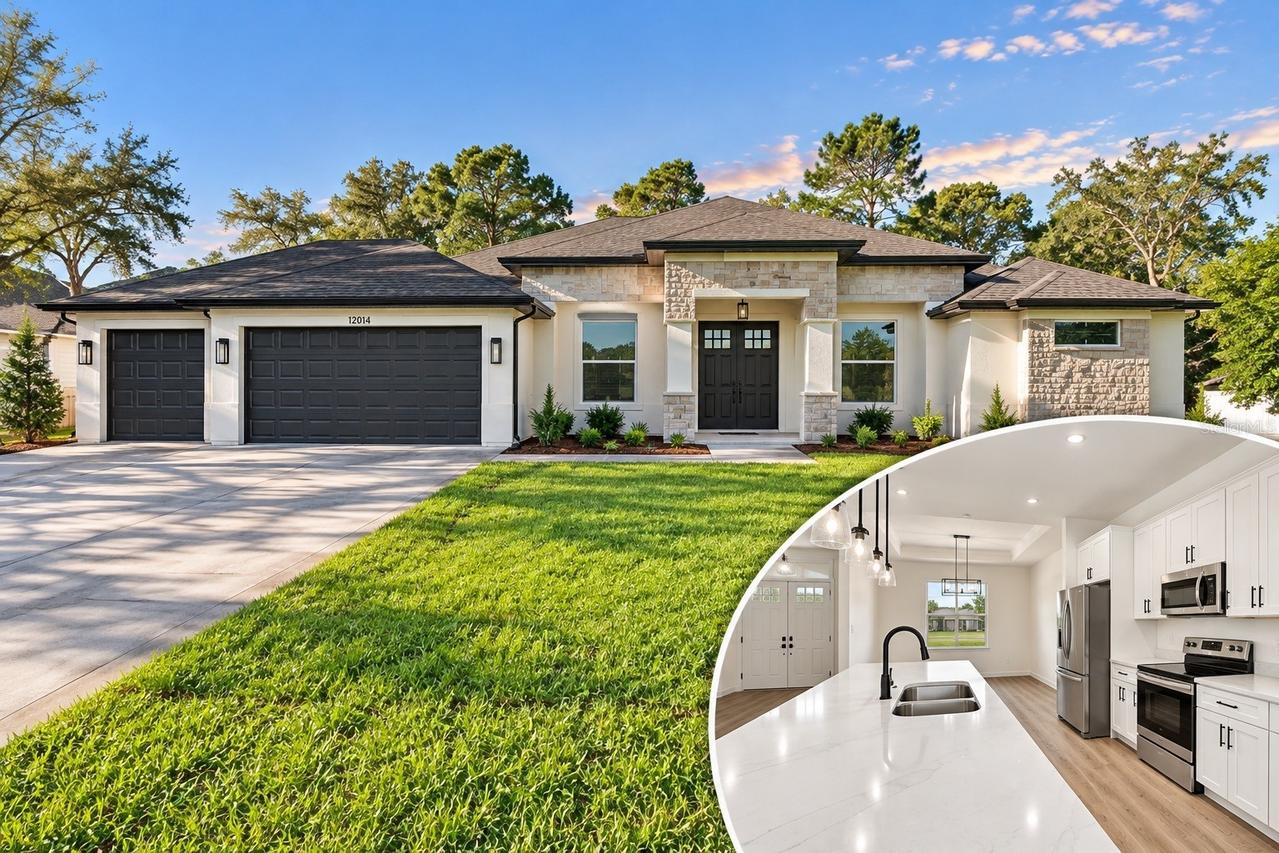 12014 Sapphire Dr., Spring Hill, FL 34609
