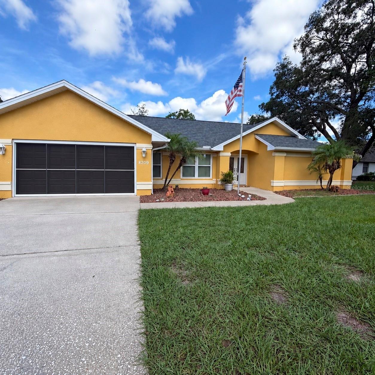 8209 Alhambra Ct., Spring Hill, FL 34606