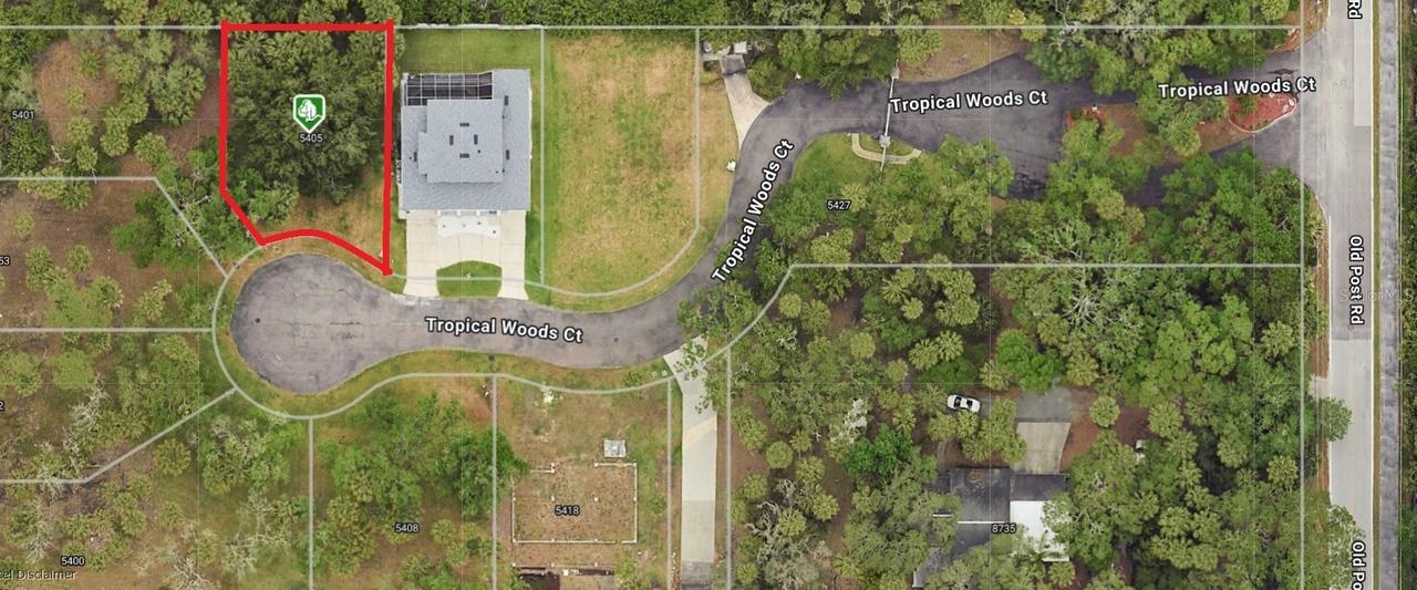 5405 Tropical Woods Ct., Port Richey, FL 34668