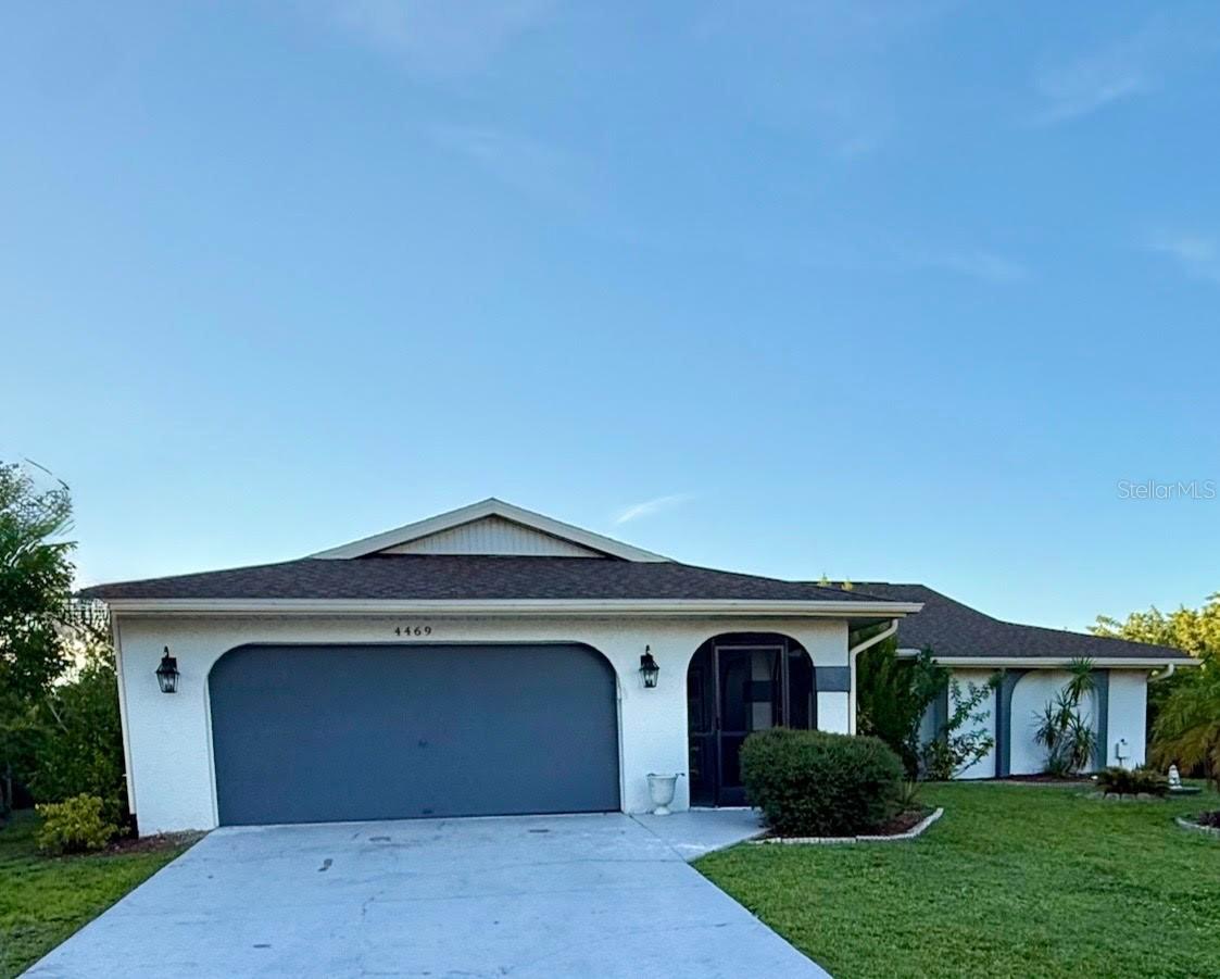 4469 Joseph St., Port Charlotte, FL 33948