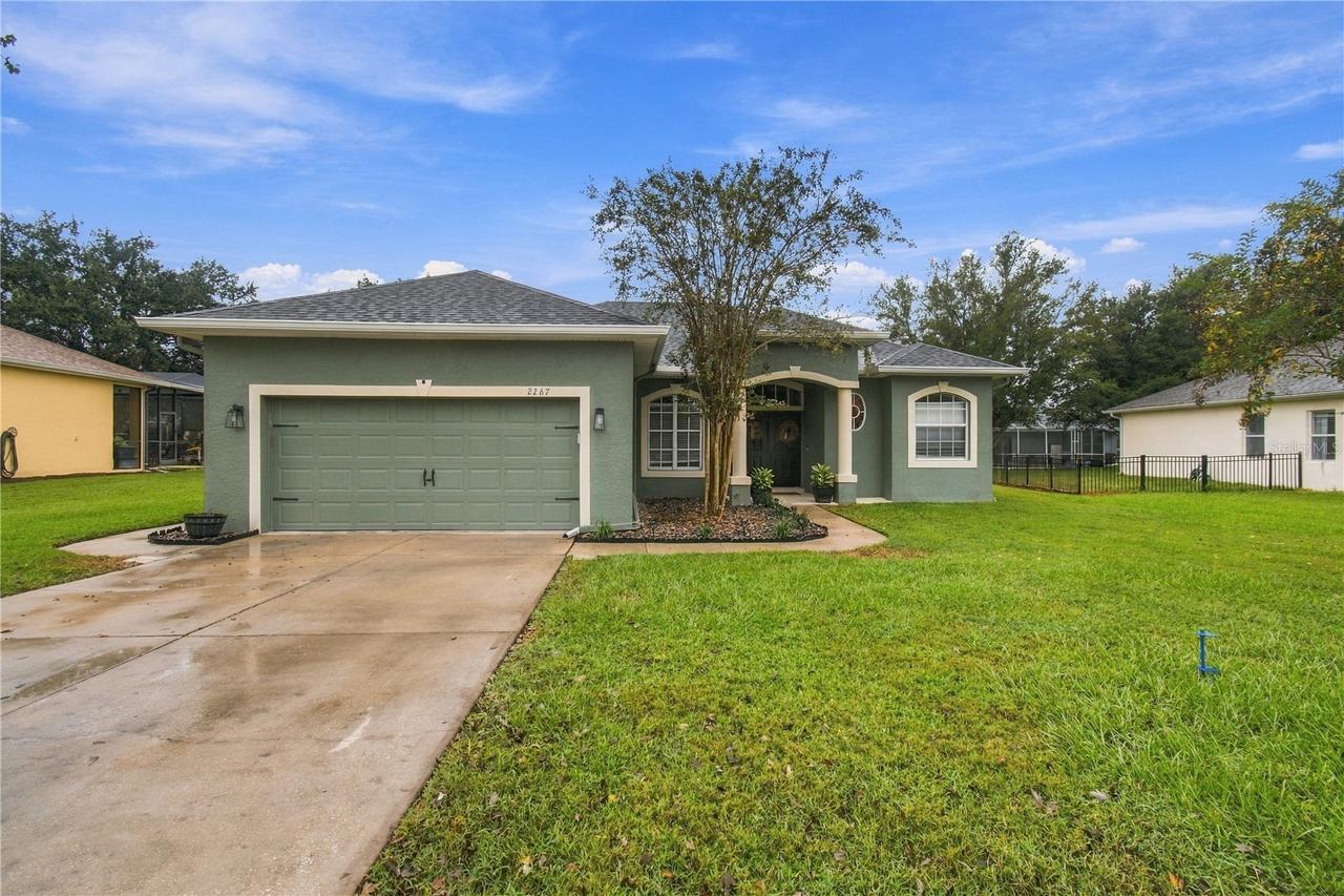 2267 Cross Tee Ct., Brooksville, FL 34604