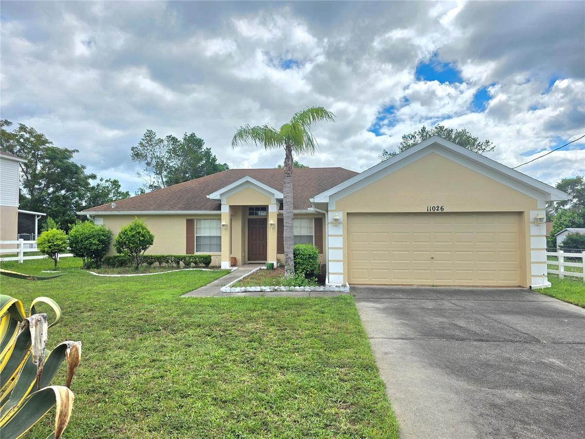 11026 Little St., Spring Hill, FL 34608