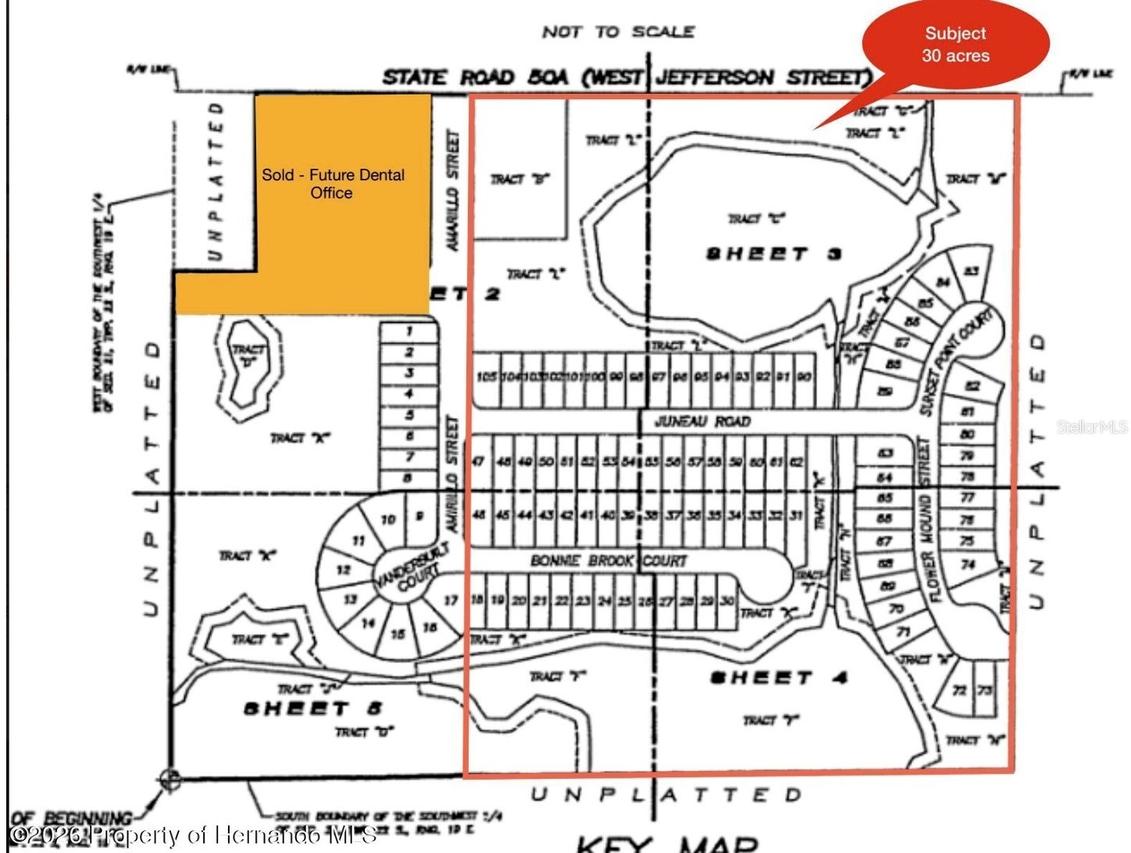 W W Jefferson St., Brooksville, FL 34601