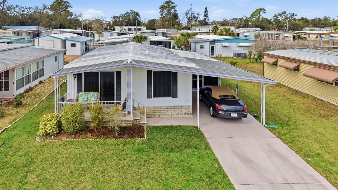 12117 Cartwright Dr., Hudson, FL 34667