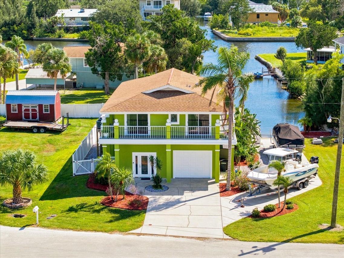 6744 Seaview Blvd., Hudson, FL 34667