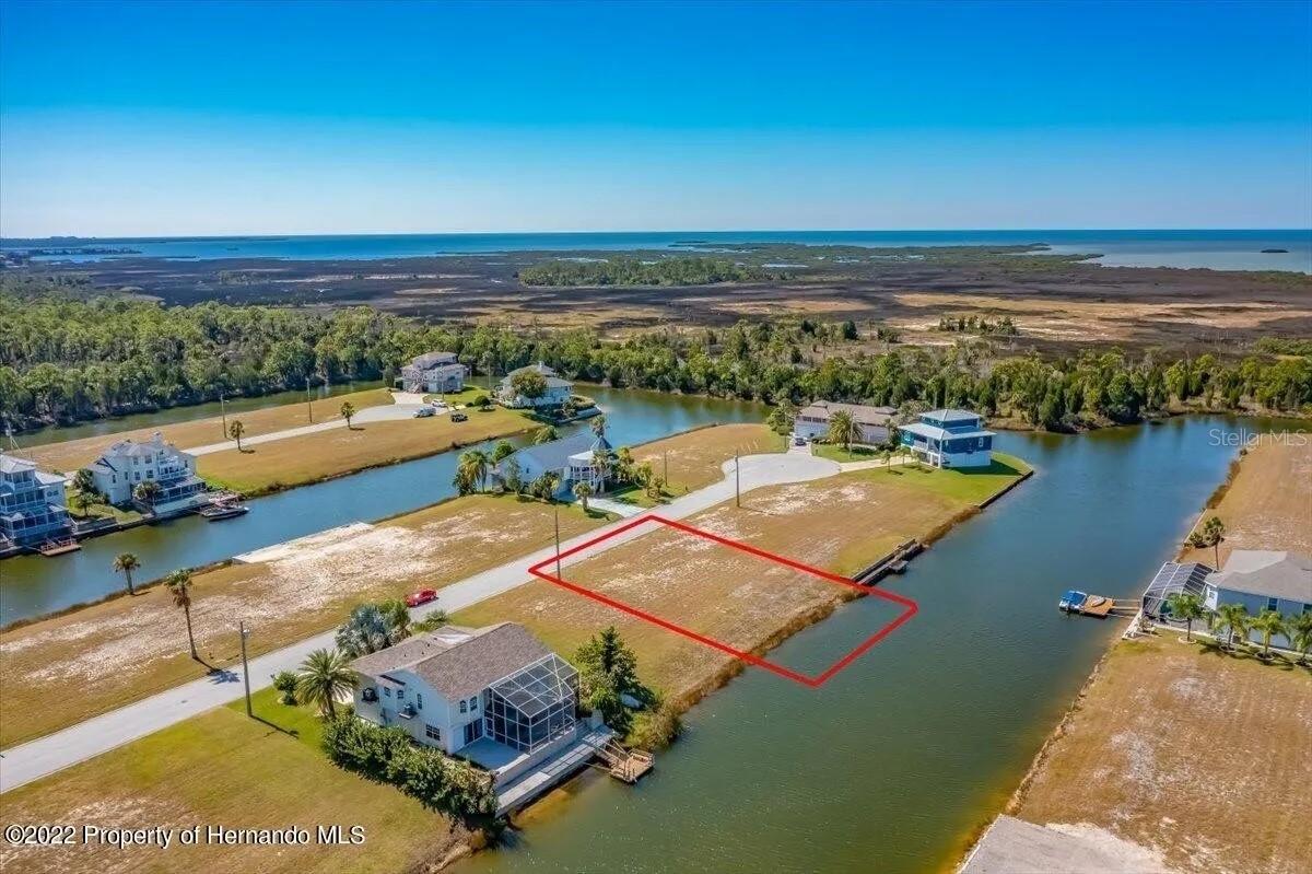 3375 Jewfish Dr., Hernando Beach, FL 34607