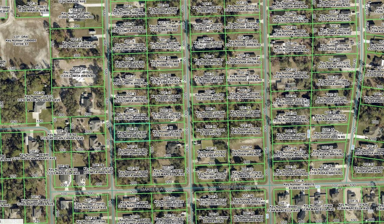 11192 Lomita Wren Rd., Weeki Wachee, FL 34614