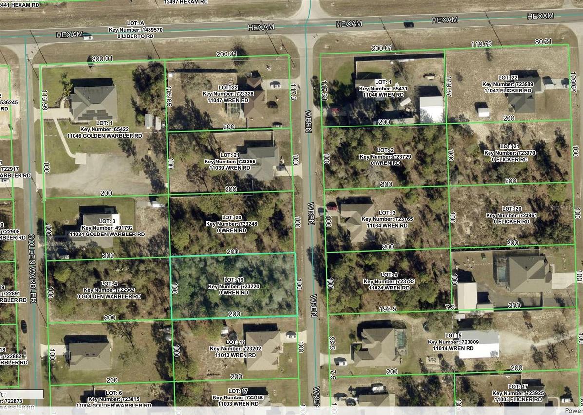 11023 Wren Rd., Brooksville, FL 34613