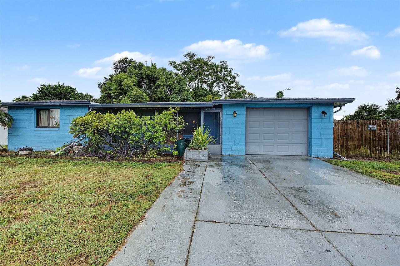7234 Ashwood Dr., Port Richey, FL 34668