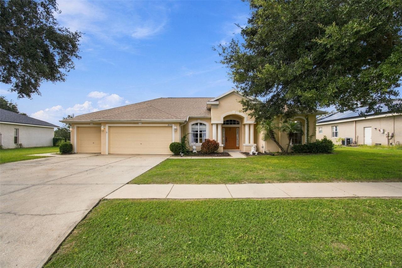 2393 Old Oak Tr., Brooksville, FL 34604