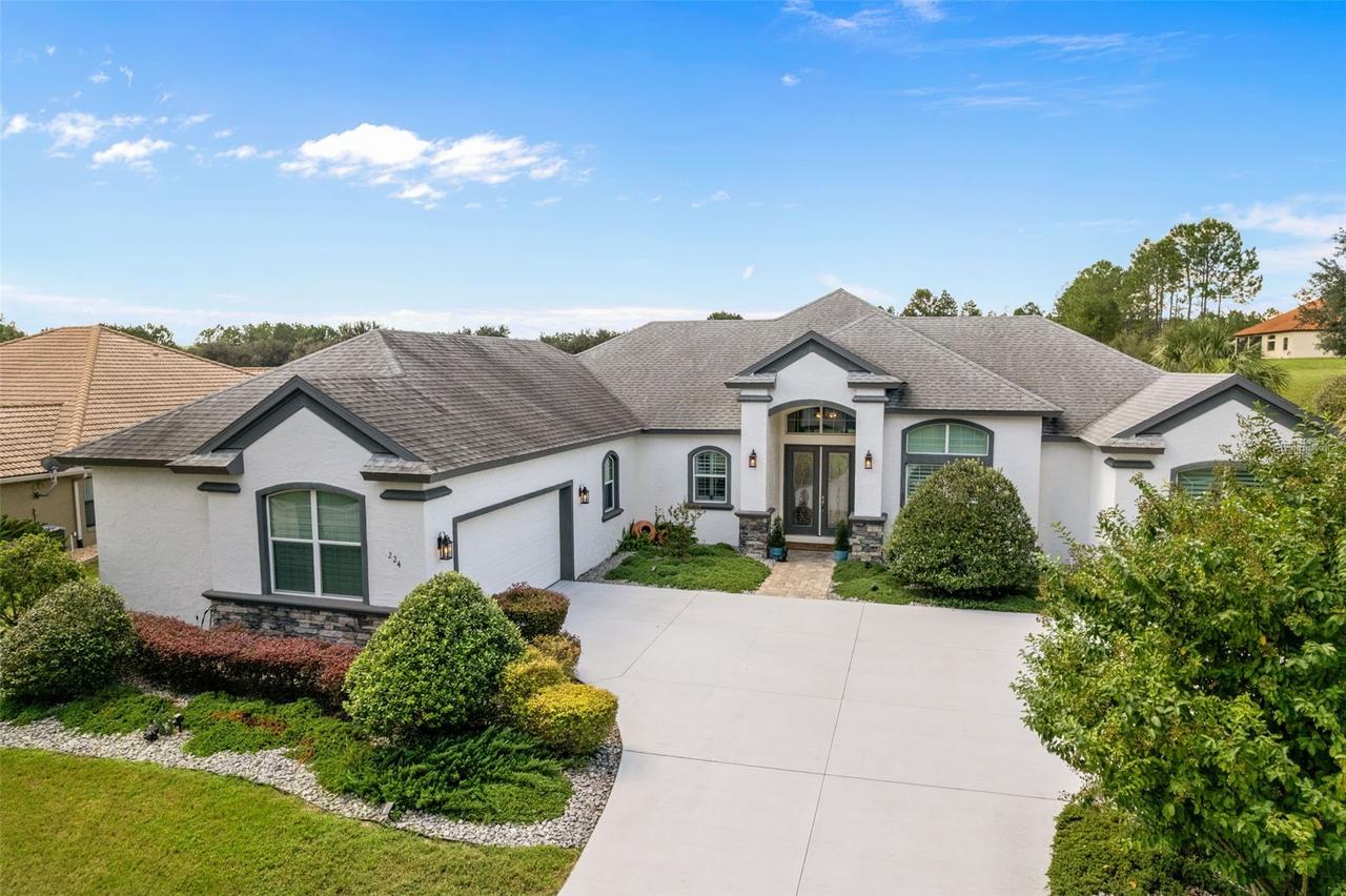 224 S Paladinn Cir., Inverness, FL 34453