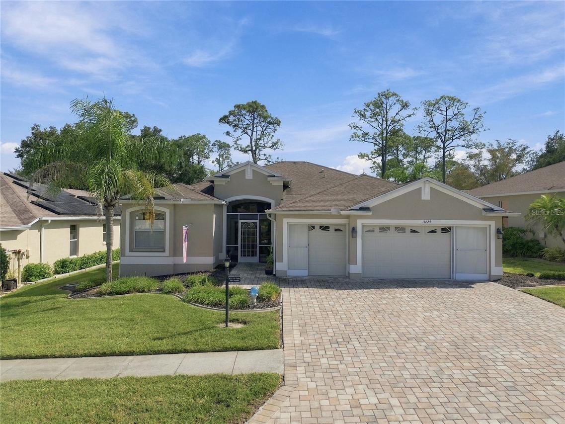 11724 Wayside Willow Ct., Hudson, FL 34667