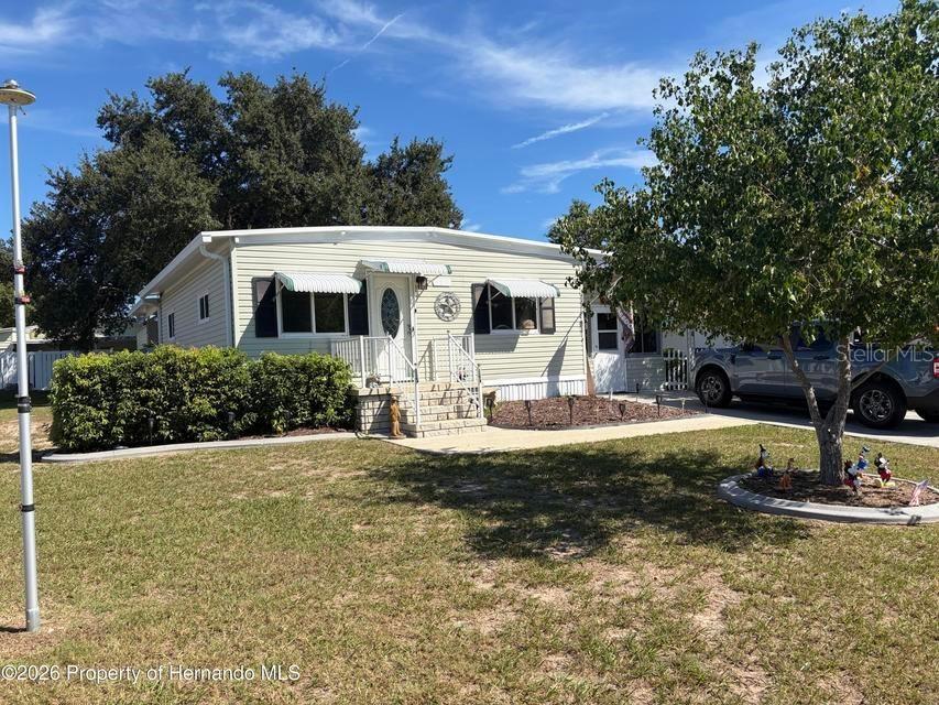 14295 Sandhurst St., Brooksville, FL 34613
