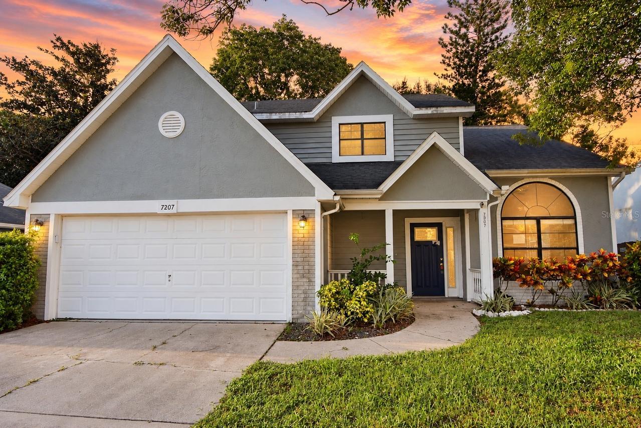 7207 Otter Creek Dr., New Port Richey, FL 34655