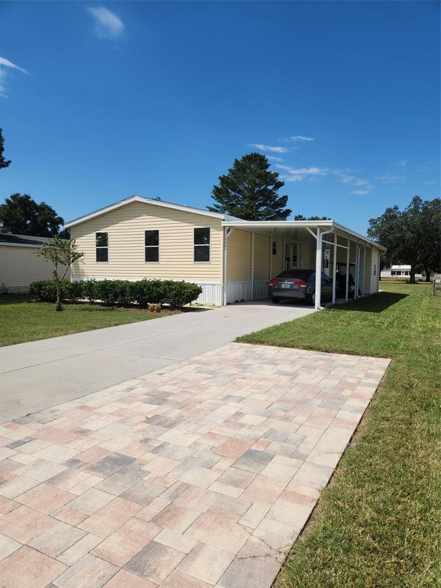 15461 Brookridge Blvd., Brooksville, FL 34613