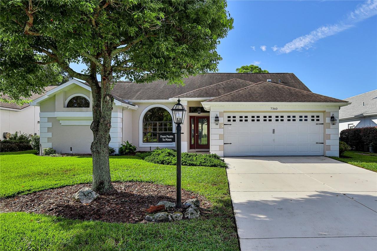 7360 Clearmeadow Dr., Spring Hill, FL 34606