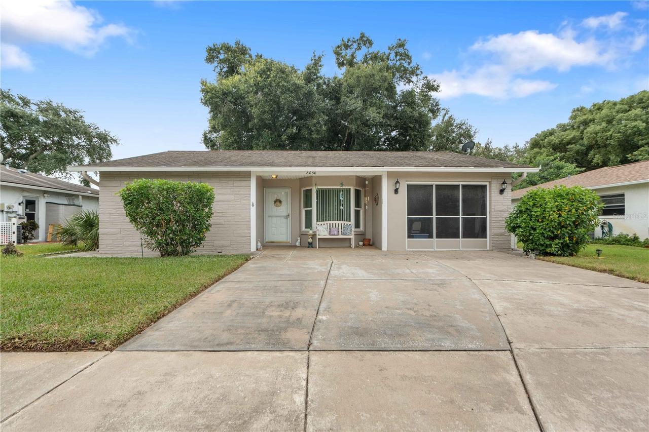 8030 Gleneagle Dr., Port Richey, FL 34668