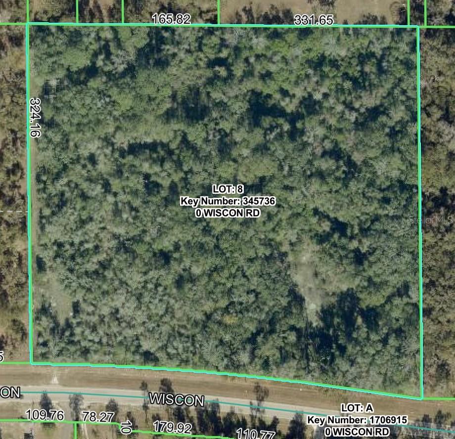 000 Wiscon Rd., Brooksville, FL 34601