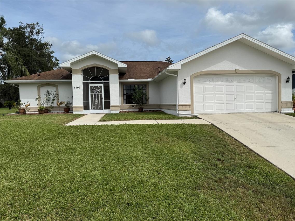 8107 Tedburn Park, Spring Hill, FL 34606