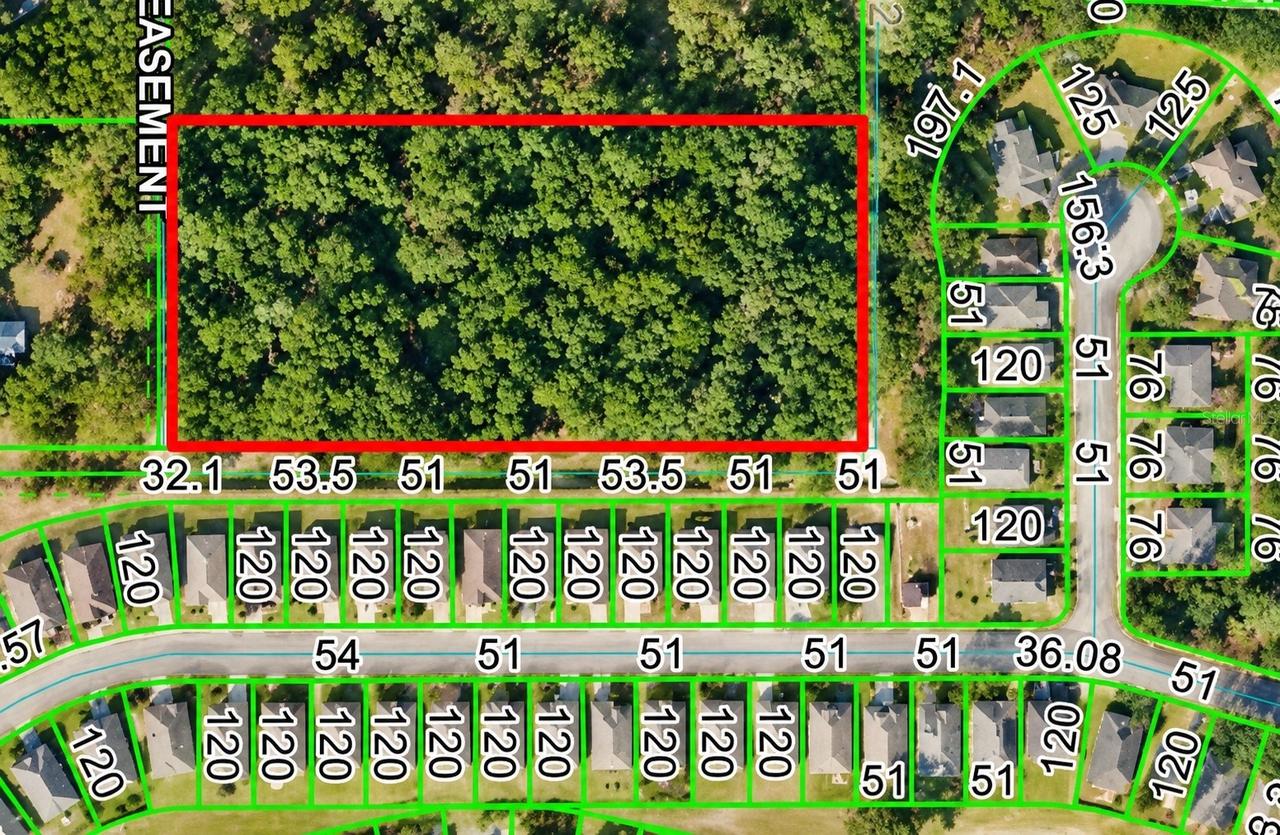 Pine Cabin Rd., Brooksville, FL 34601