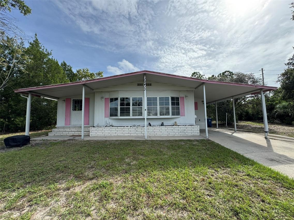 12417 Fairway Ave., Brooksville, FL 34613