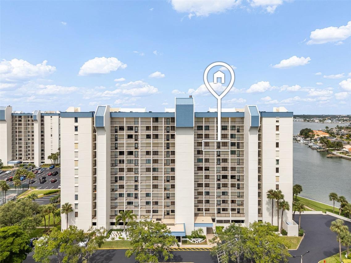 9425 Blind Pass Rd. #1006, St Pete Beach, FL 33706