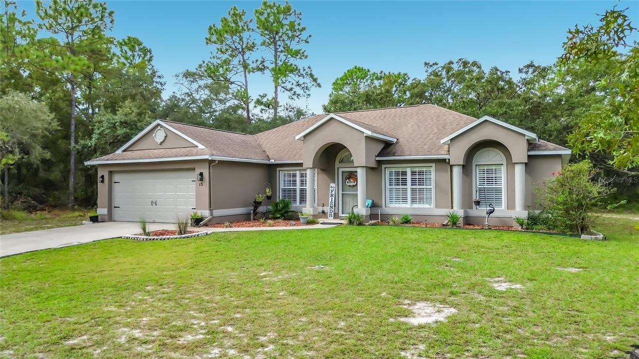 15 Pitcairn Ct., Homosassa, FL 34446