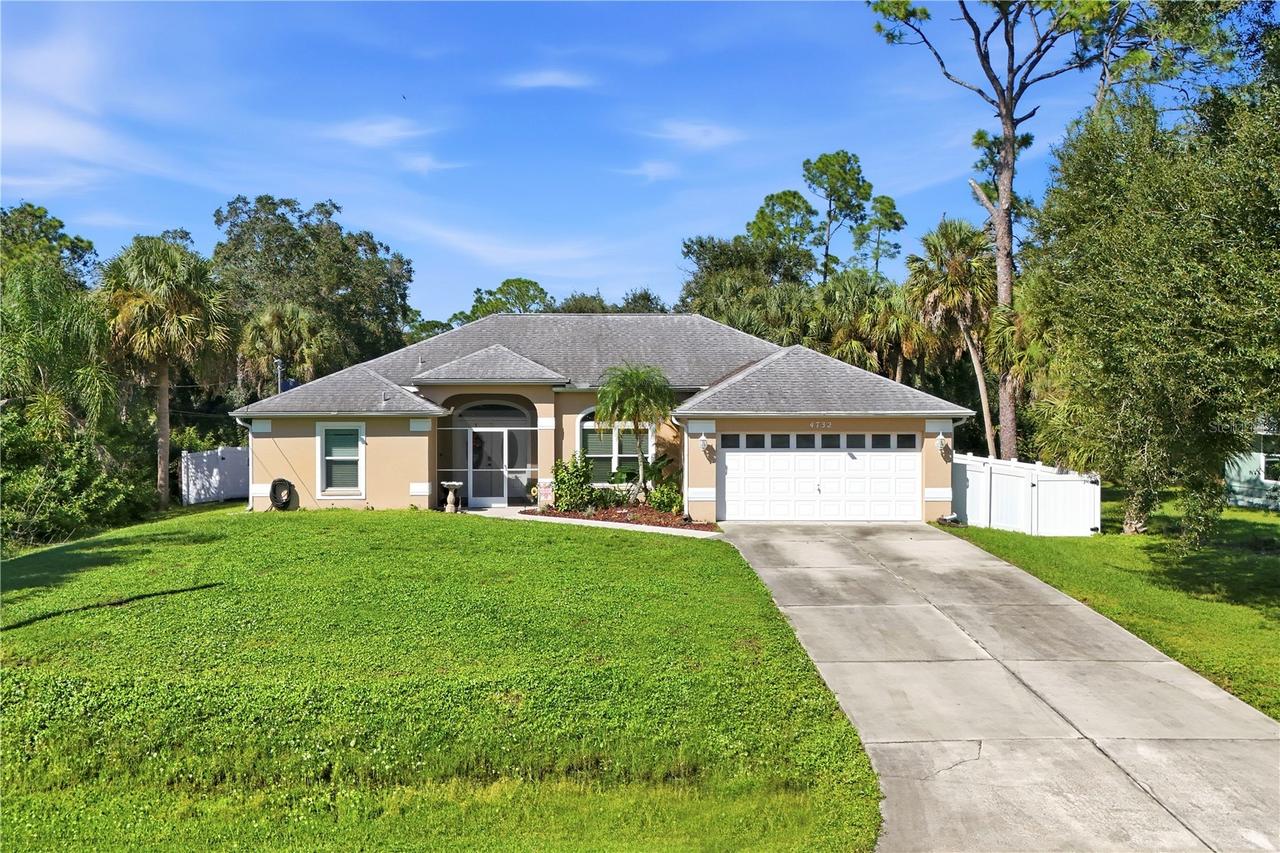 4732 Flint Dr., North Port, FL 34286