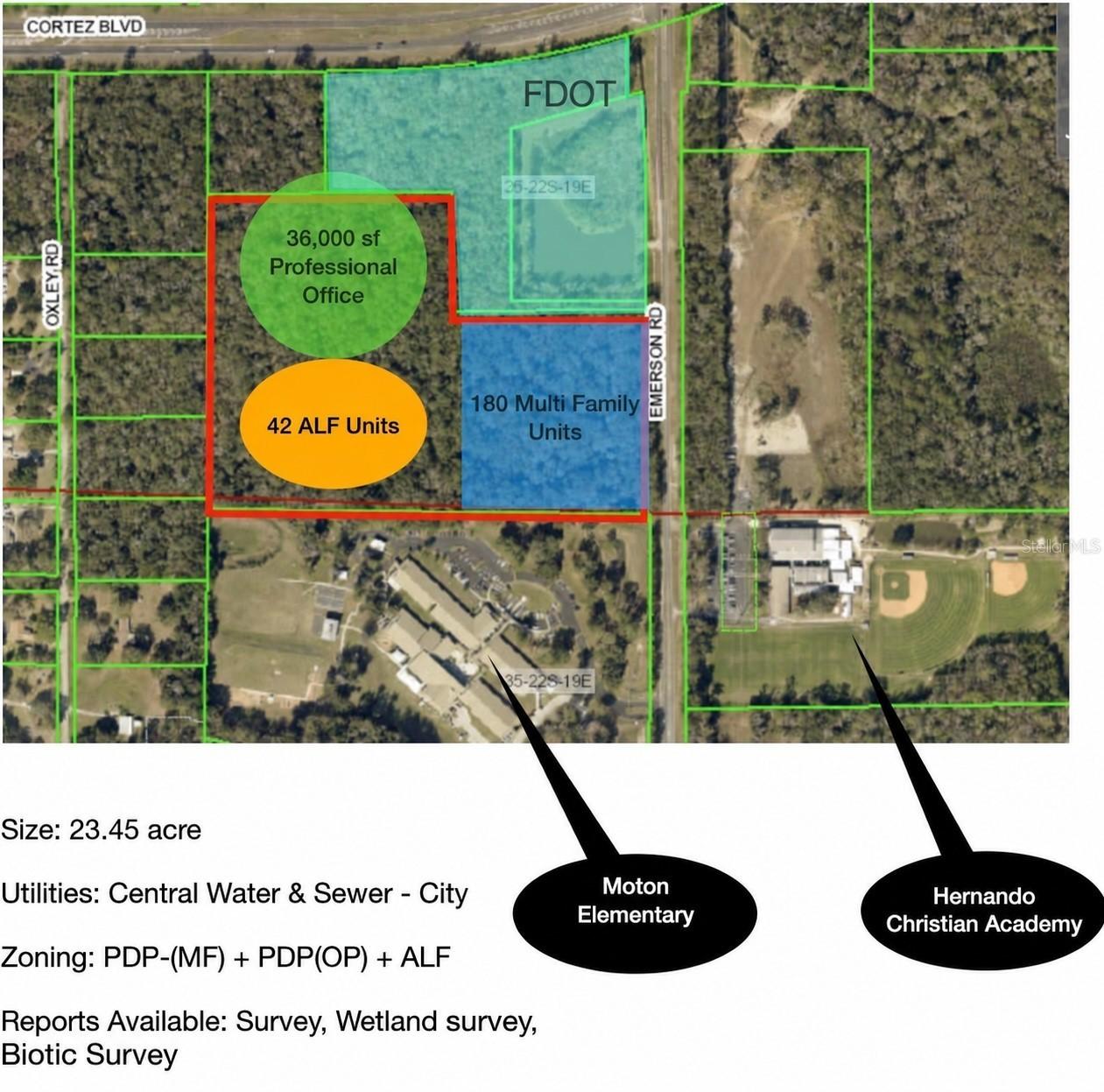 Emerson Rd., Brooksville, FL 34601