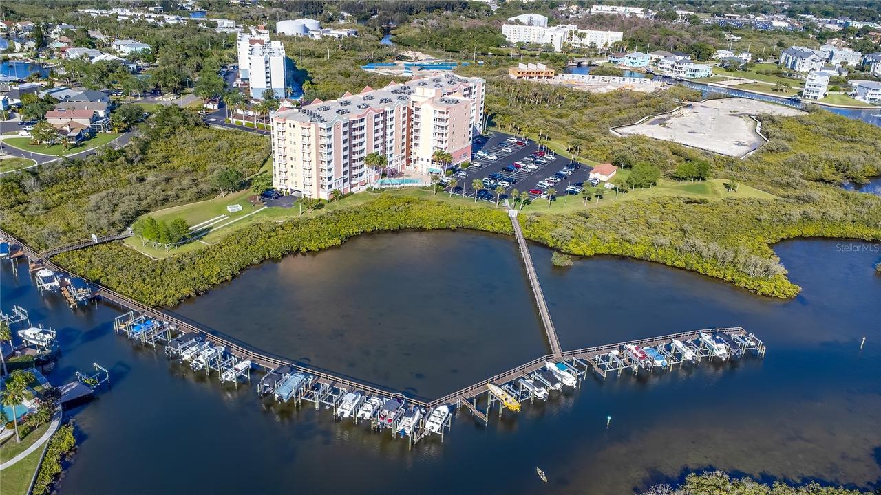 4516 Seagull Dr. #306, New Port Richey, FL 34652