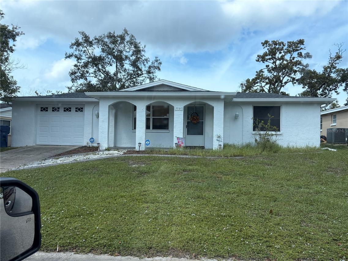 7735 Sagebrush Dr., Port Richey, FL 34668
