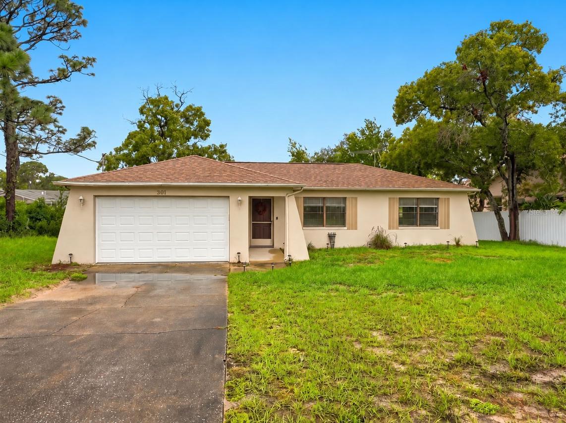 301 Killinger Ave., Spring Hill, FL 34606