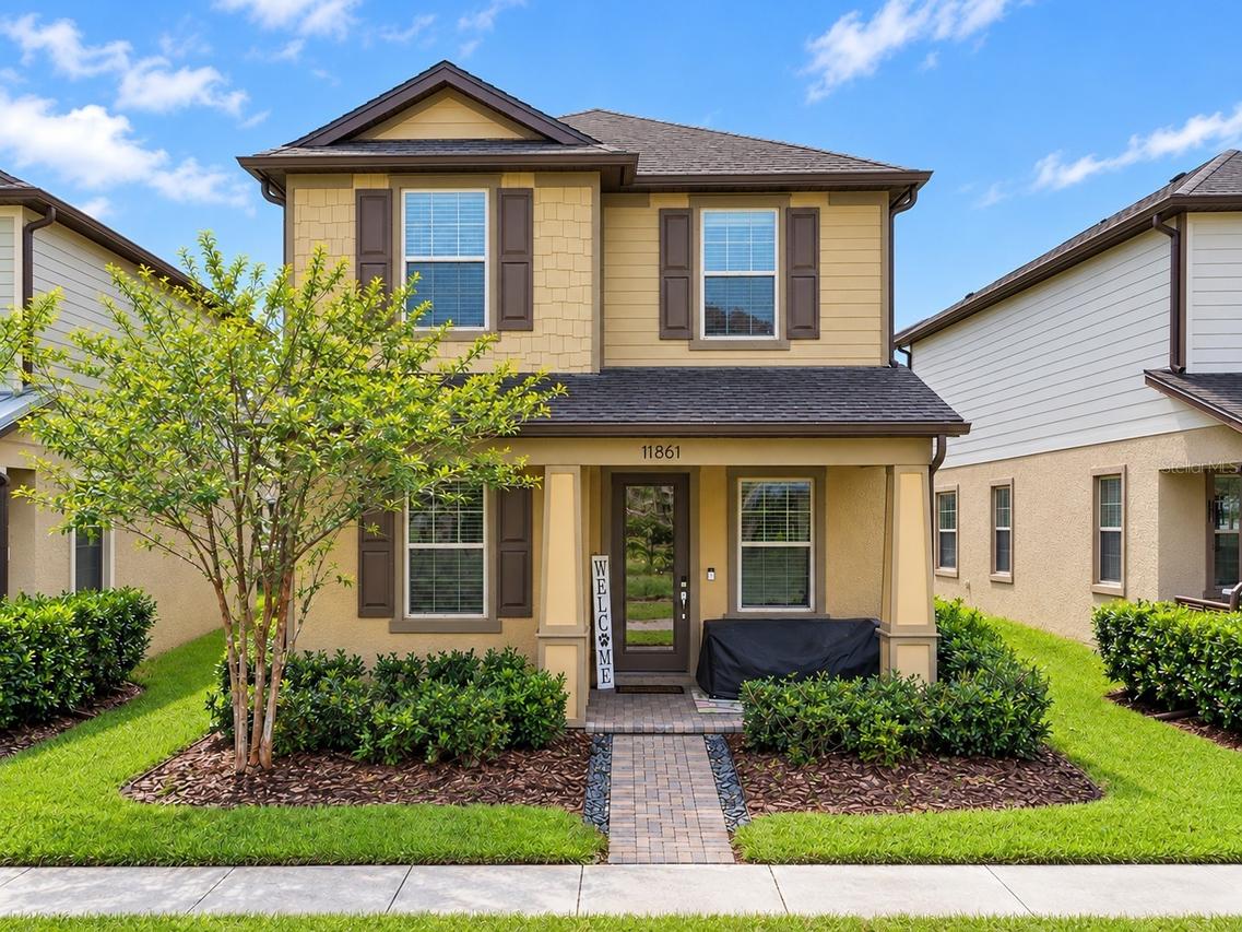 11861 Blamey Tr., Odessa, FL 33556