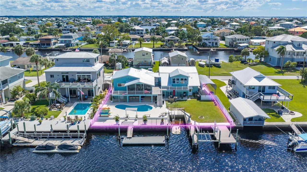3337 Mangrove Dr., Hernando Beach, FL 34607