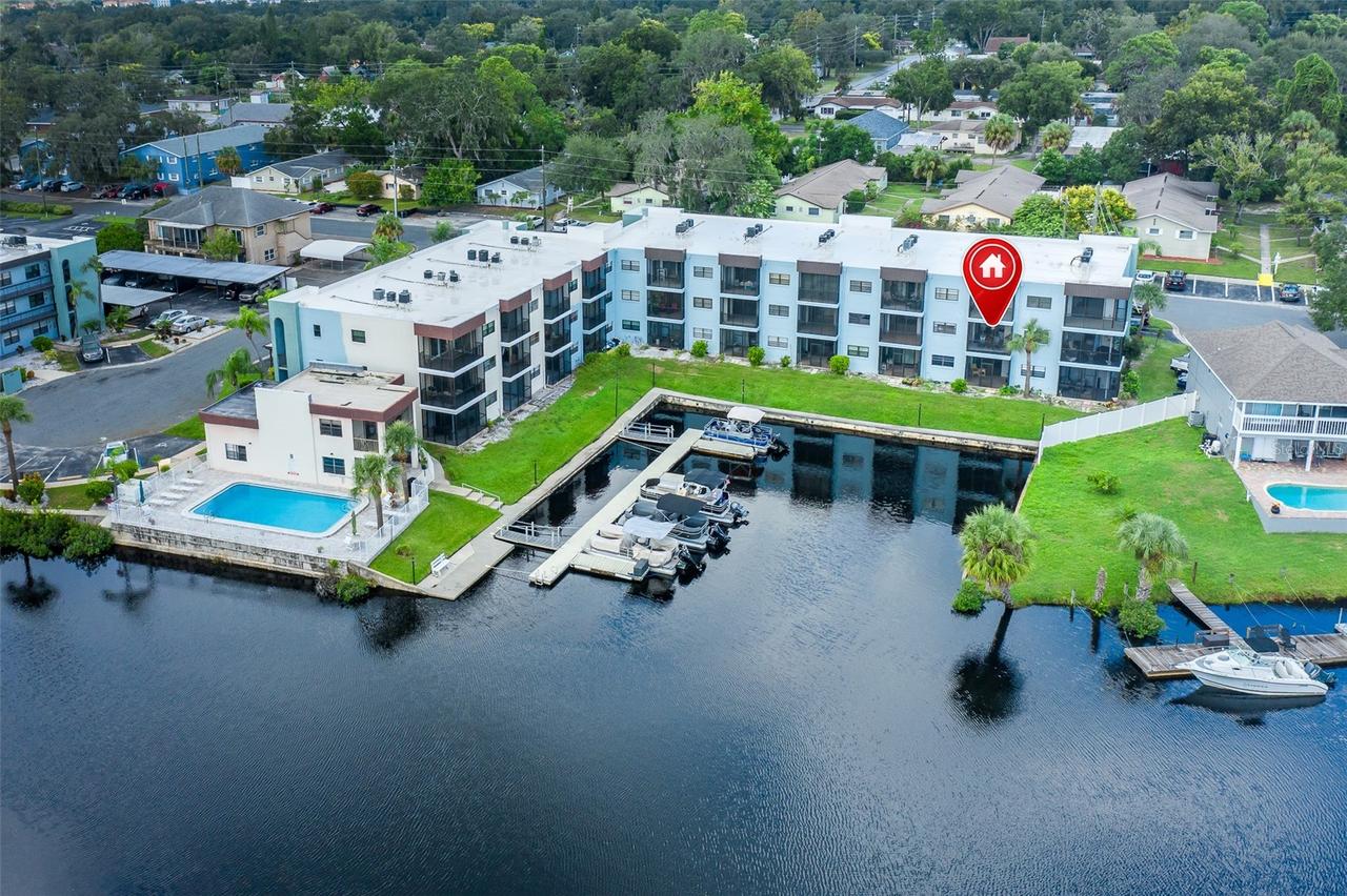 5640 Ferguson Ct. #2209, New Port Richey, FL 34652