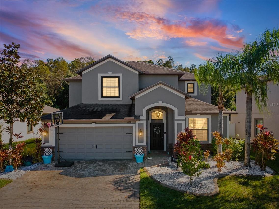 11695 Crestridge Loop, New Port Richey, FL 34655