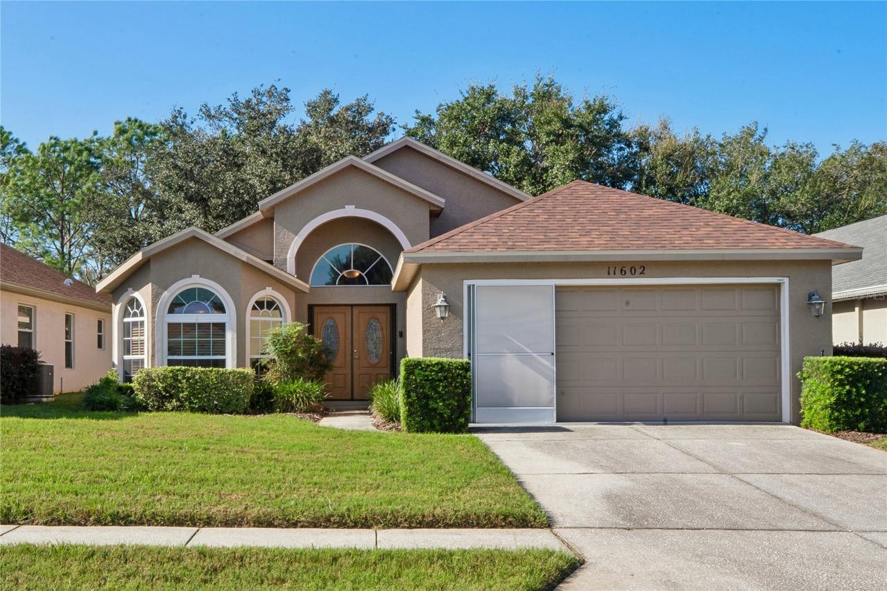 11602 Mcleod St., Spring Hill, FL 34609